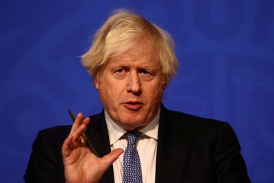 UK PM Johnson had a birthday party during lockdown, ITV News says