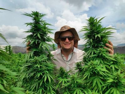 'I'm A Scientific Cultivator': Meet Ignacio Peralta, The First Cannabis Cultivation Post Doctorate In Argentina