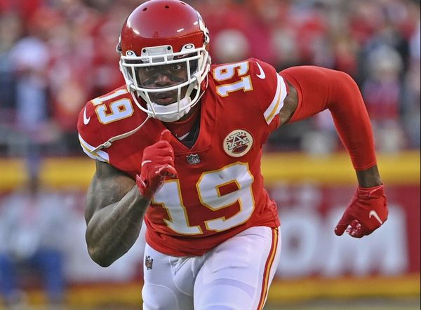 Tyreek Hill Fined For Using Cheerleader's Pom-Poms To Celebrate Touchdown