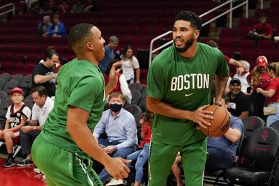 Celtics’ Jayson Tatum shares how teammate Grant Williams joked about cold streaks before his 51-point game