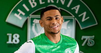 Demetri Mitchell seals Hibs transfer as former Manchester United winger replaces Martin Boyle