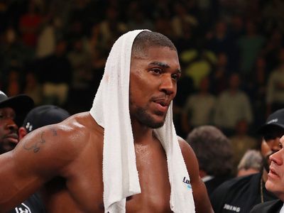 Anthony Joshua denies he will step aside so Tyson Fury can fight Oleksandr Usyk