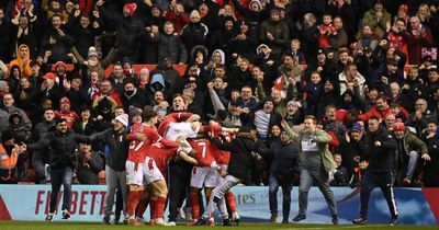 Nottingham Forest receive Barnsley postponement update as Arsenal comment made