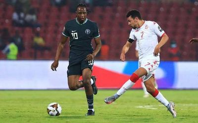 Africa Cup | Tunisia shocks 10-man Nigeria