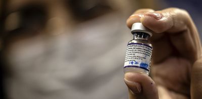 Will an Omicron-specific vaccine help control COVID? There's one key problem