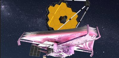 NASA's James Webb Space Telescope has reached its destination, 1.5 million km from Earth. Here's what happens next