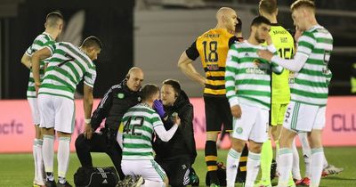 Callum McGregor Celtic injury news as Ange Postecoglou provides positive update