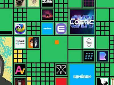 Virtual Land Just Sold For 6 ETH In The SandBox