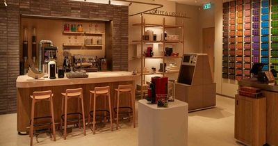 Nespresso opens in Trinity Leeds offering masterclasses for coffee lovers