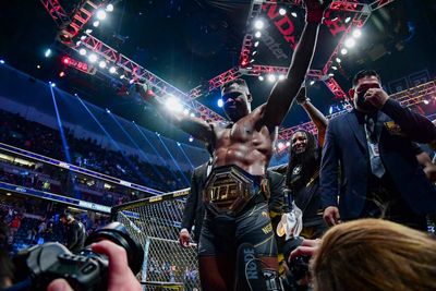 What We Learned at UFC 270