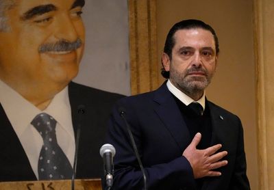 Lebanon’s former PM Saad Hariri quits politics and won’t run in polls