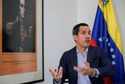 Offer to loosen U.S. sanctions on Venezuela 'not indefinite,' Guaido says