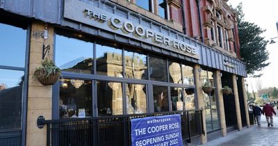 First look inside Cooper Rose in Sunderland city centre after £2.2m revamp