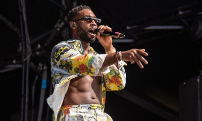 Tinie Tempah puts modern heroes in portrait focus for BBC series