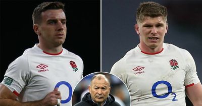 England recall Leicester star George Ford for Six Nations following Owen Farrell injury