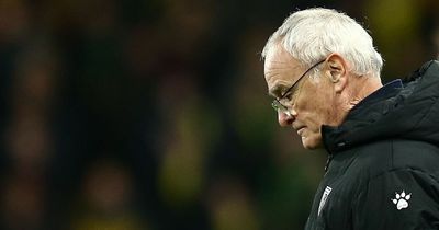 Watford sack Claudio Ranieri: A charmer, legend but a man out of luck and out of his time