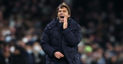 Antonio Conte has a £400m transfer advantage over Tottenham's Premier League rivals