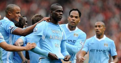 Former Man City striker Mario Balotelli earns first Italy call-up since 2018