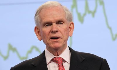 If Jeremy Grantham is talking about a US ‘superbubble’, we should listen