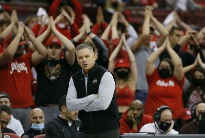 Ohio State basketball climbs a bit in latest Ferris Mowers Coaches Poll