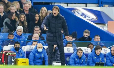 Firestarter Conte turns up heat on Levy by demanding Spurs signings