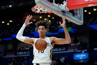 NBA player Jaxson Hayes charged over domestic incident that saw police choke and Taser him