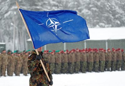 NATO sends reinforcements to Eastern Europe amid Russia tensions