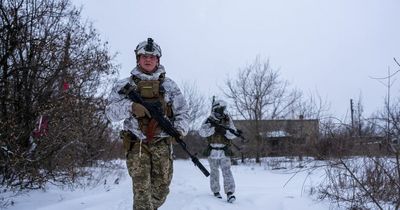 US puts 8,500 troops on high alert ready to be deployed amid Russia-Ukraine tension