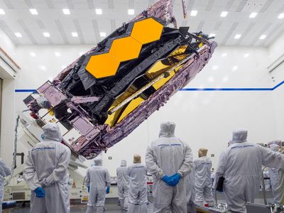 NASA's new space telescope reaches destination in solar orbit