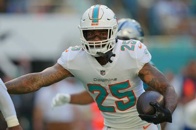 CB Xavien Howard named to the PFWA’s 2021 All-AFC team