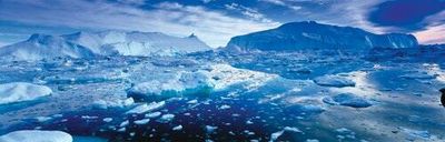 Arctic ice study reveals consequences of climate change can last thousands of years