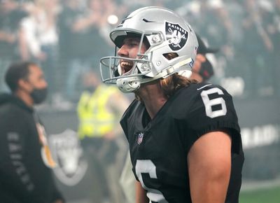P AJ Cole named to 2021 PFWA All-NFL team, two other Raiders make All-AFC Team
