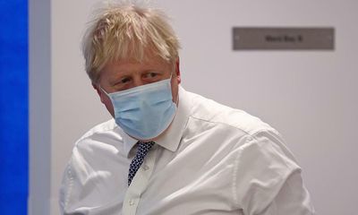 Boris Johnson faces fresh outrage over lockdown birthday party