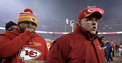 Even Chiefs coach Andy Reid has doubts about the NFL’s overtime rules