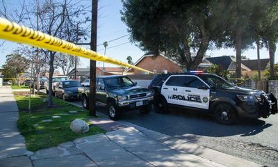 Four people killed in shooting at house party near Los Angeles