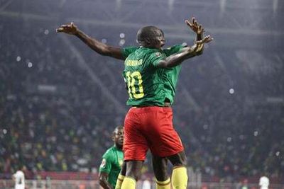 Cameroon 2-1 Comoros: Hosts into AFCON quarter-finals but luckless minnows put up incredible fight