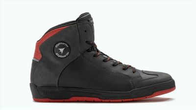 Stylmartin Releases New Double WP Waterproof Motorcycle Sneakers