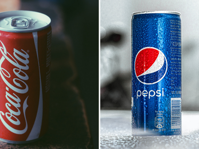 Chart Wars: Coca-Cola Or PepsiCo — Which Stock Could Retrace Further?