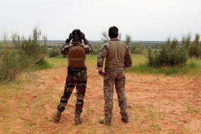 Mali asks Denmark to immediately withdraw troops deployed there