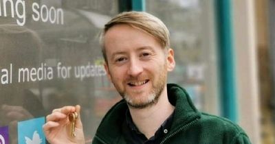 Edinburgh man launches £15,000 fundraising campaign for secondhand bookshop