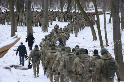 Pentagon readies troops for possible deployment to Europe - Roll Call