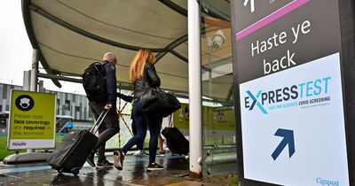 Scotland's travel rules explained as tests dropped but some restrictions remain
