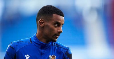 Alexander Isak already has 'best friend' at Arsenal amid Dusan Vlahovic transfer update