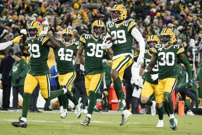 Packers CB Rasul Douglas wants to return to Green Bay in 2022