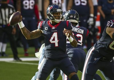 NFL insider says Vikings are ‘biggest sleeper’ to land Deshaun Watson