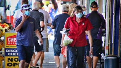 Victorian COVID hospitalisations at 1,057 as state records 29 further deaths and 14,836 new cases