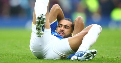 Dominic Calvert-Lewin isn't worth £60m - Premier League strikers are worst for generation