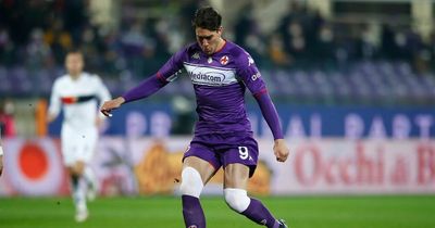 Fiorentina make Dusan Vlahovic transfer decision as Arsenal and Spurs told how to complete deal