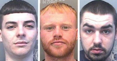 Parcel of whiskey, vodka, drugs, phones and tobacco thrown over prison wall to inmates
