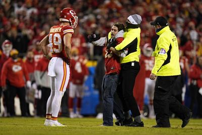 Chiefs snap counts: Daniel Sorensen plays most snaps since Week 4